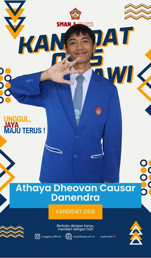 Athaya Dheovan Causar Danendra