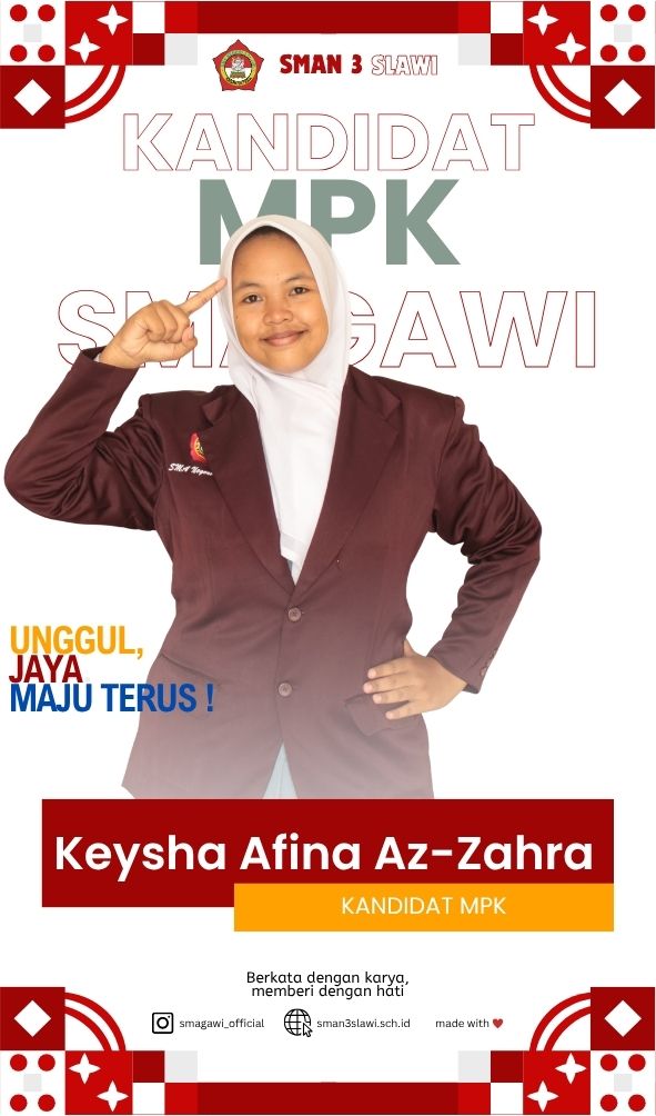 KEYSHA AFINA AZ-ZAHRA